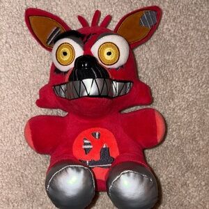 Nightmare Foxy from FNAF